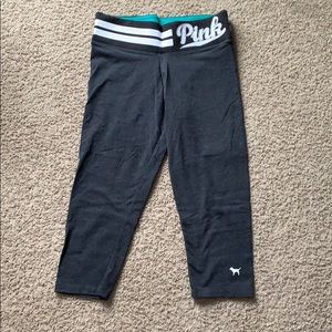 PINK Victoria’s Secret Crop Legging